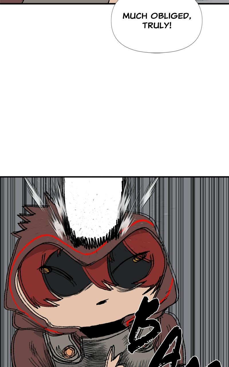 Read The Tale of the Skeleton Messenger Manga Online