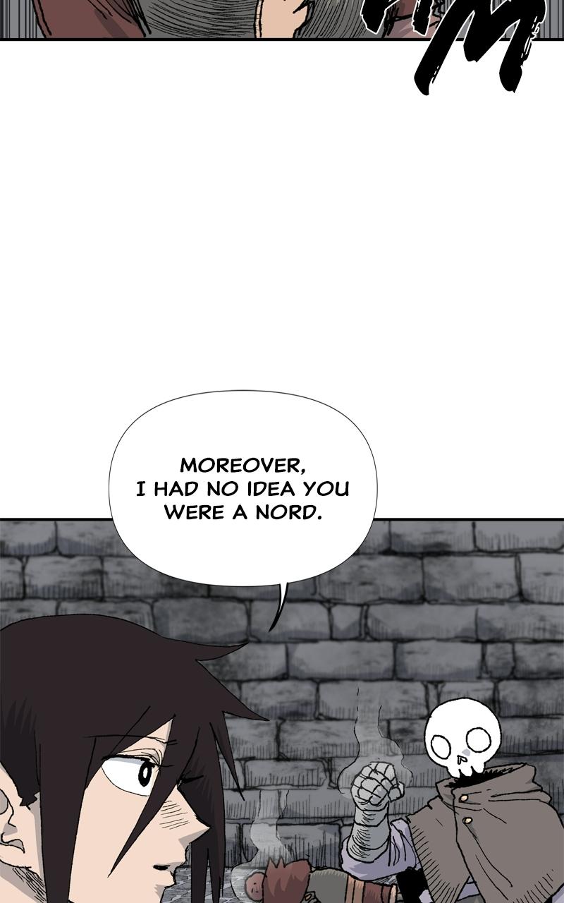 Read The Tale of the Skeleton Messenger Manga Online