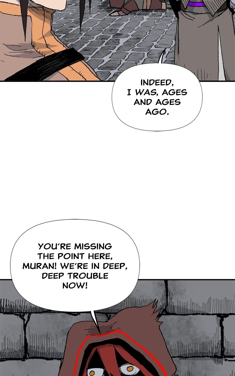 Read The Tale of the Skeleton Messenger Manga Online