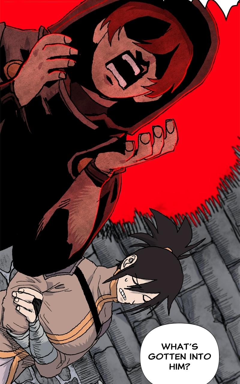 Read The Tale of the Skeleton Messenger Manga Online