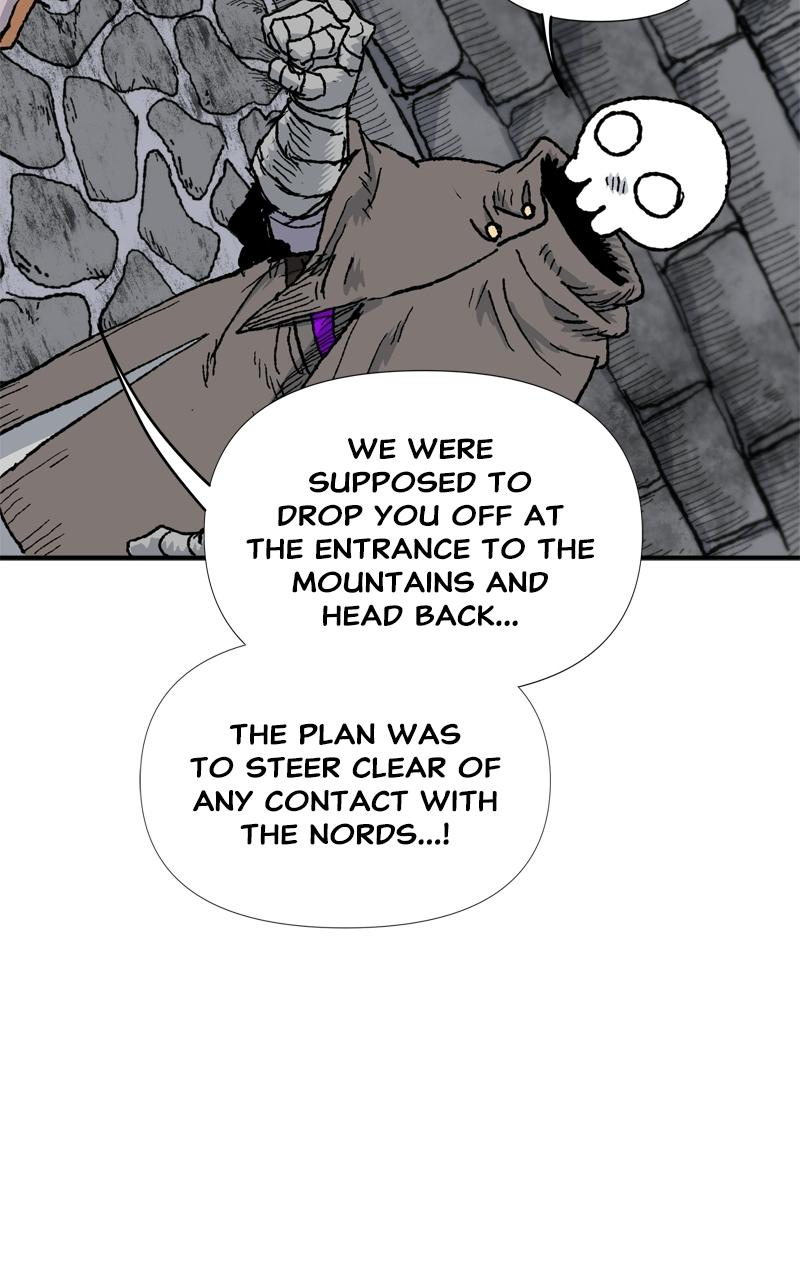 Read The Tale of the Skeleton Messenger Manga Online