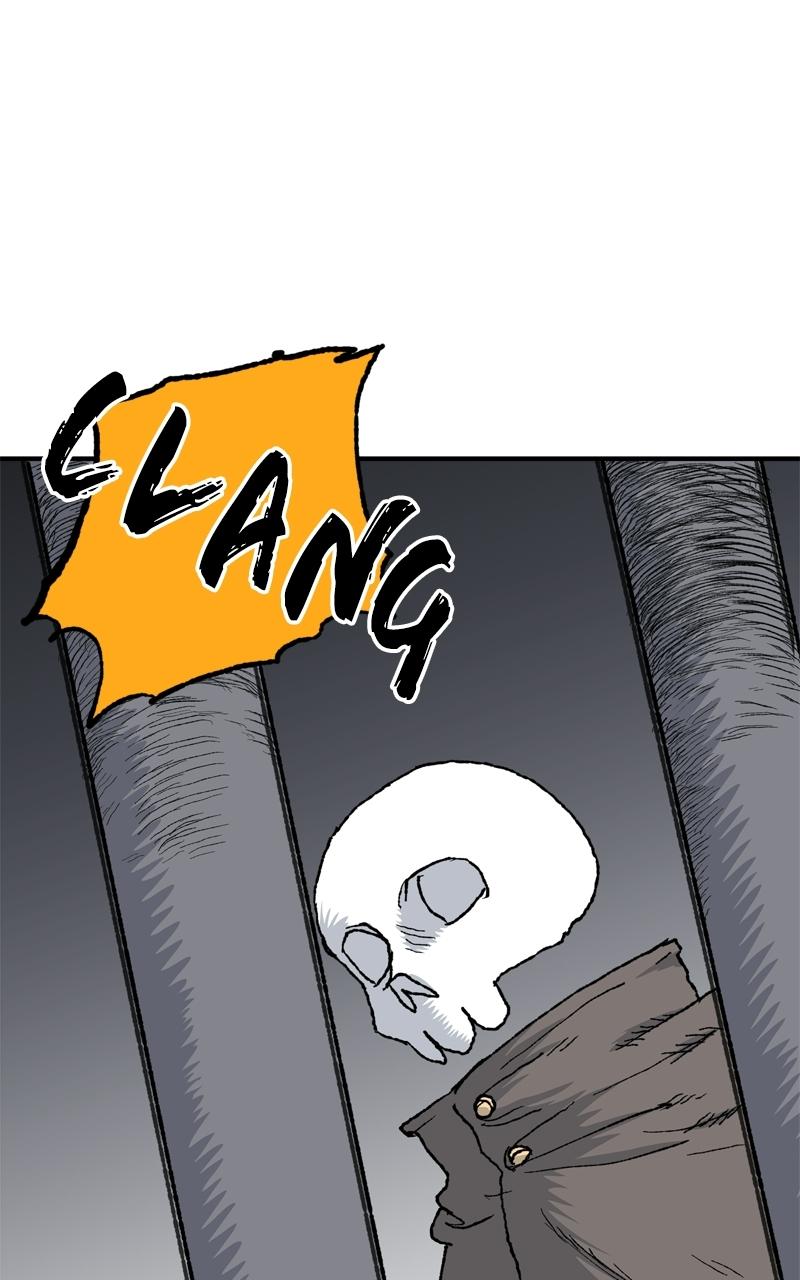 Read The Tale of the Skeleton Messenger Manga Online