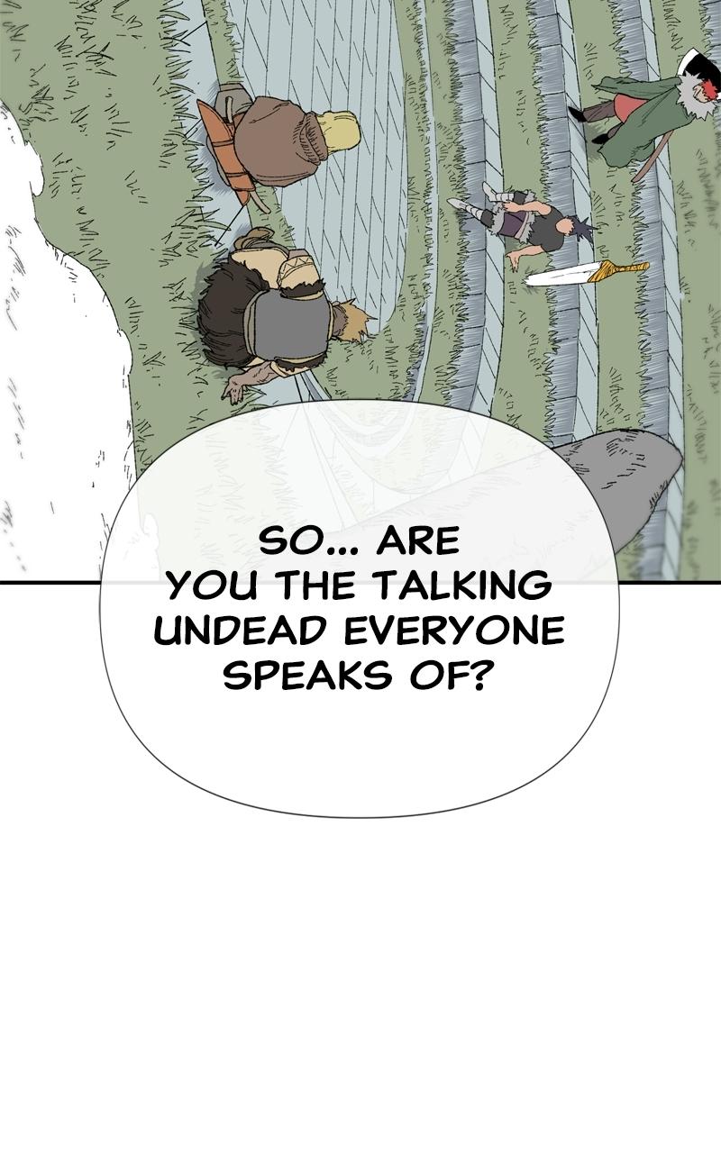 Read The Tale of the Skeleton Messenger Manga Online