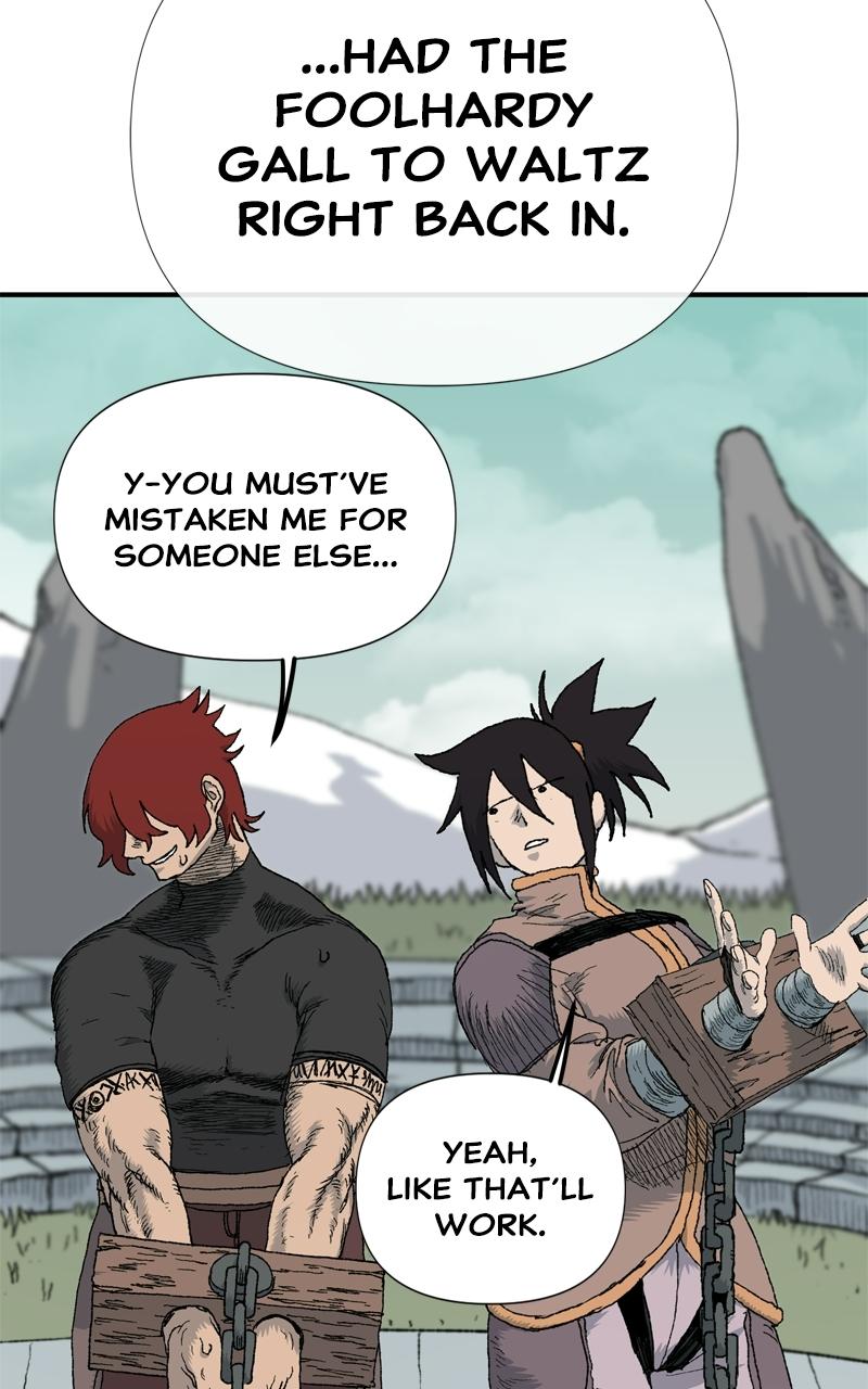 Read The Tale of the Skeleton Messenger Manga Online