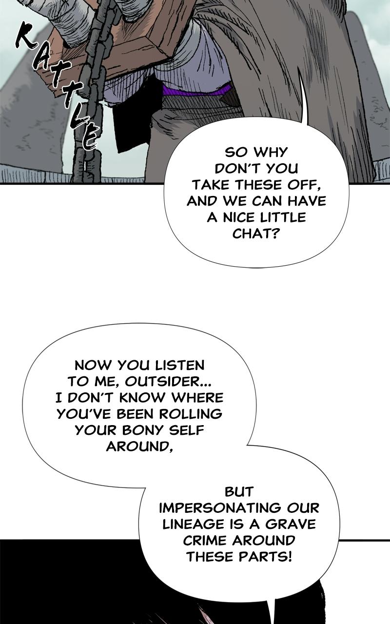 Read The Tale of the Skeleton Messenger Manga Online