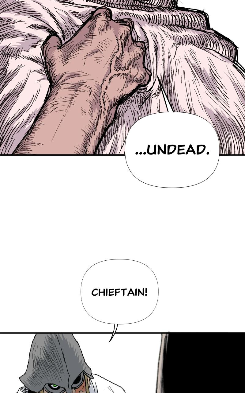 Read The Tale of the Skeleton Messenger Manga Online