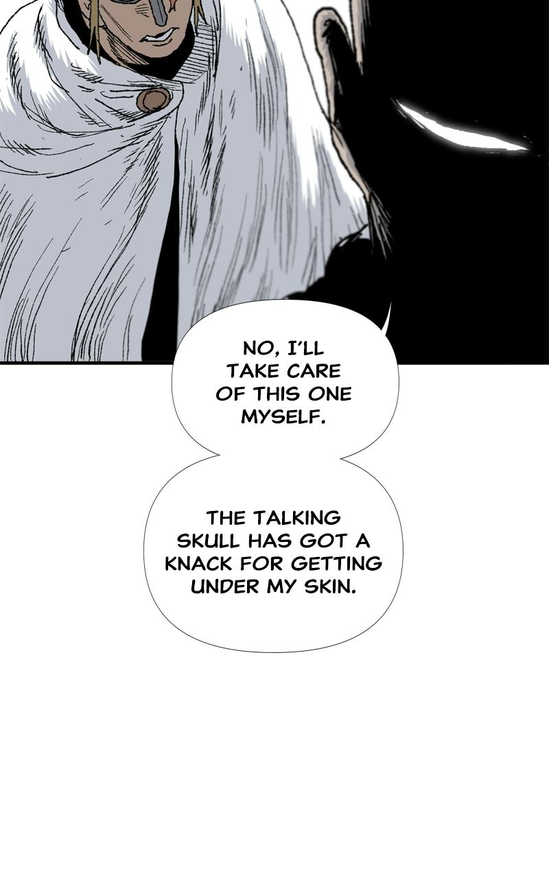 Read The Tale of the Skeleton Messenger Manga Online