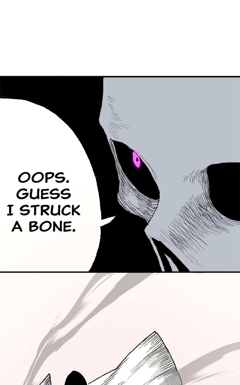 Read The Tale of the Skeleton Messenger Manga Online