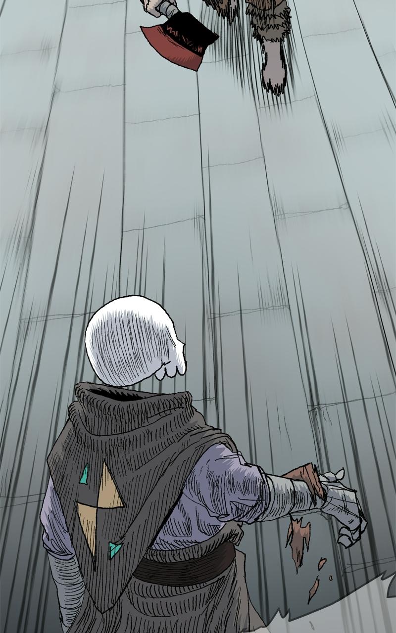 Read The Tale of the Skeleton Messenger Manga Online