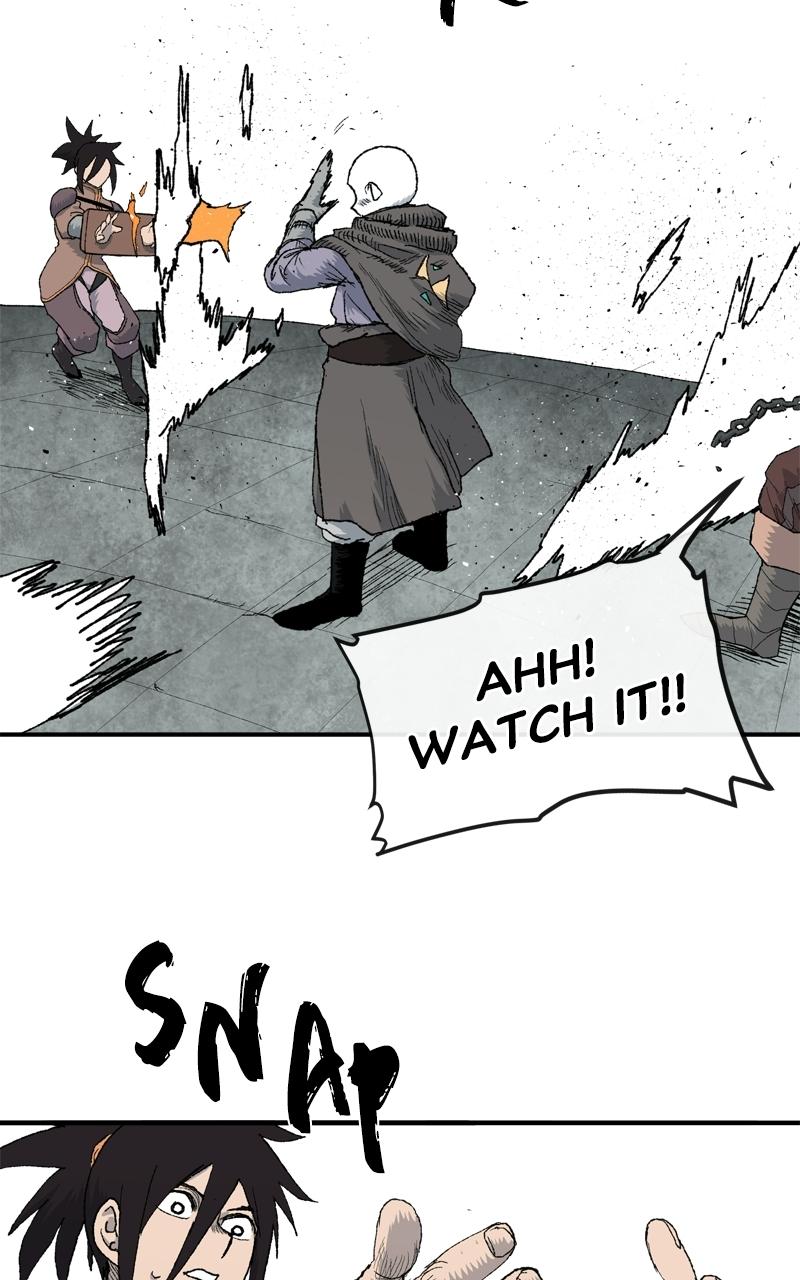 Read The Tale of the Skeleton Messenger Manga Online