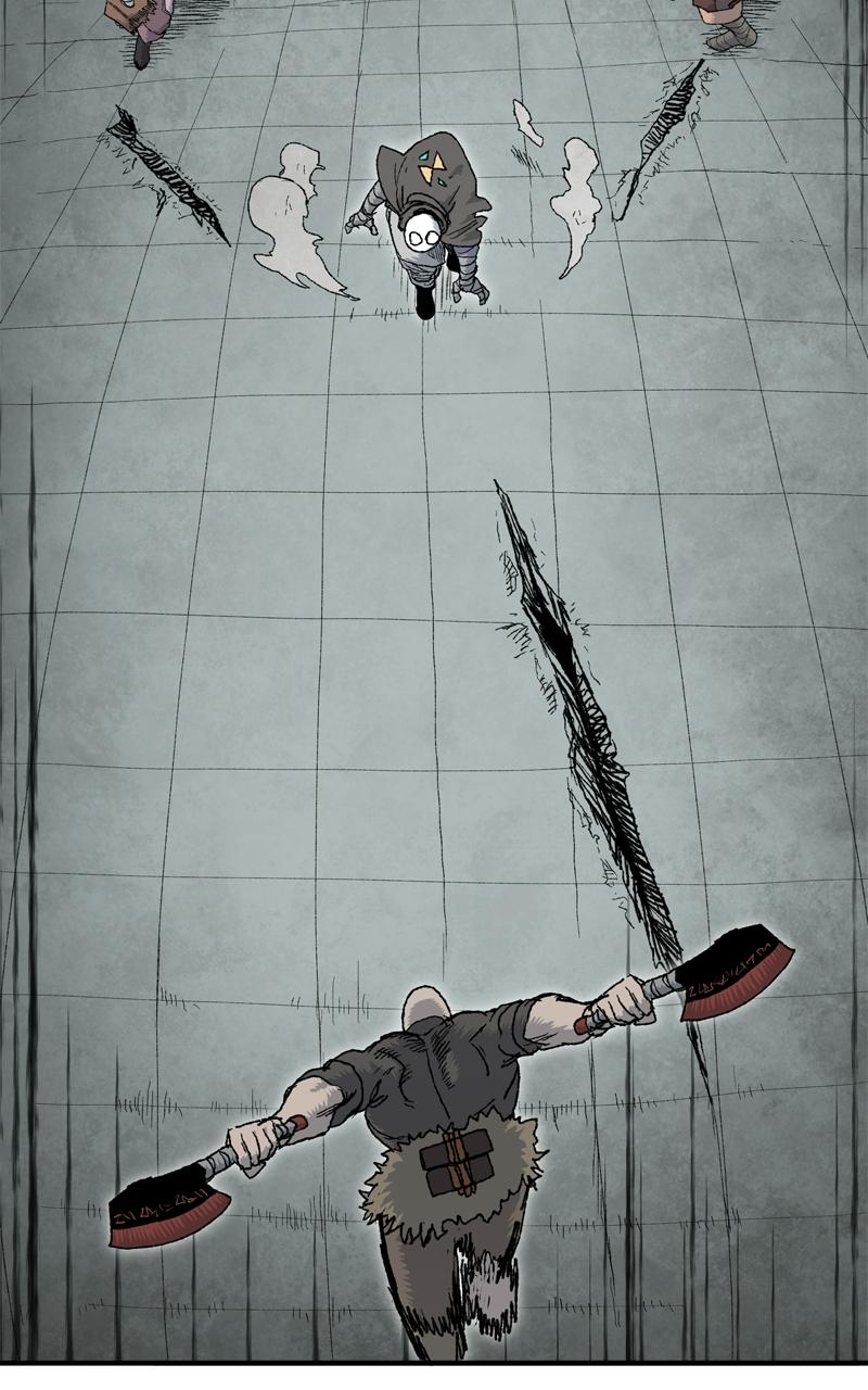 Read The Tale of the Skeleton Messenger Manga Online