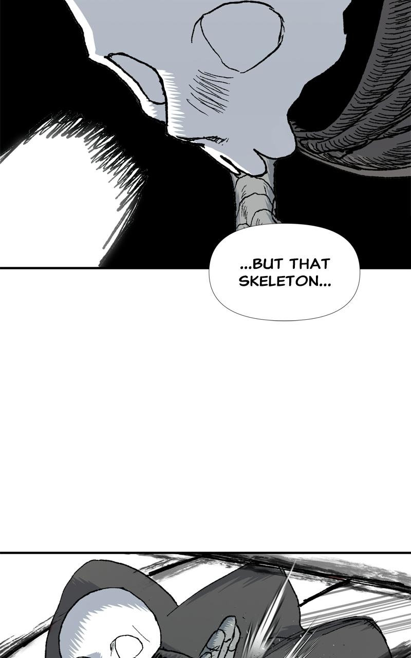 Read The Tale of the Skeleton Messenger Manga Online