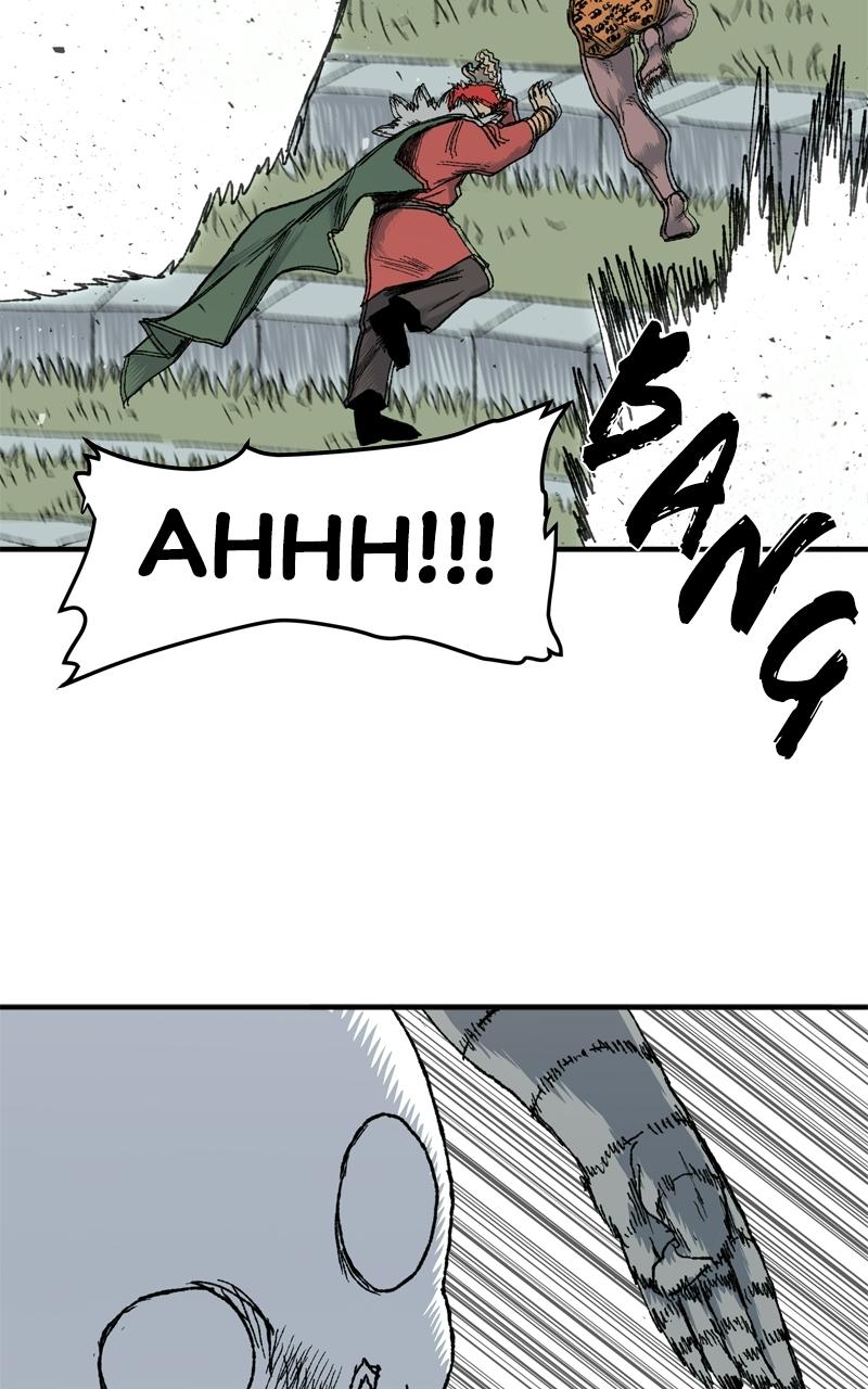Read The Tale of the Skeleton Messenger Manga Online