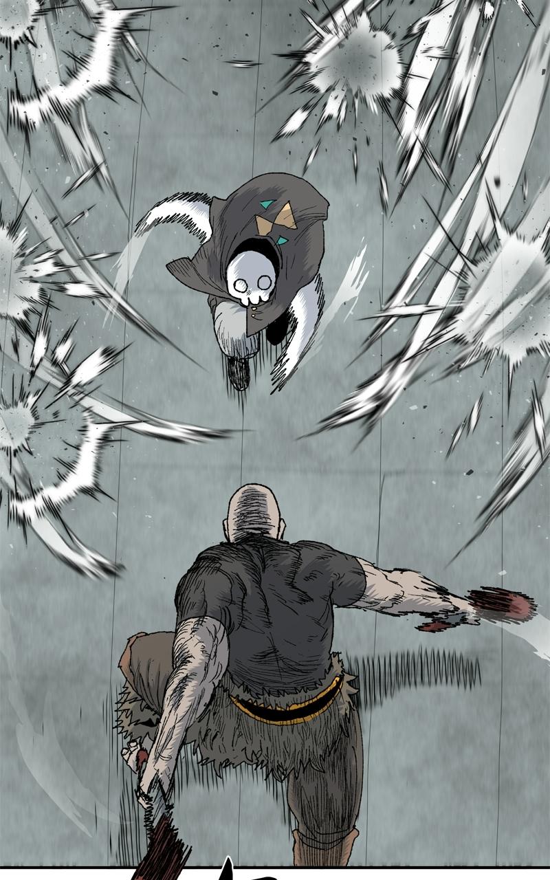 Read The Tale of the Skeleton Messenger Manga Online