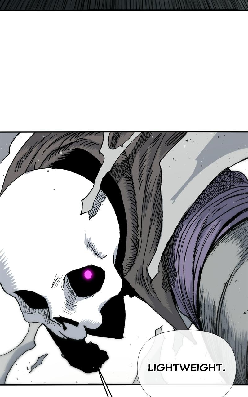 Read The Tale of the Skeleton Messenger Manga Online