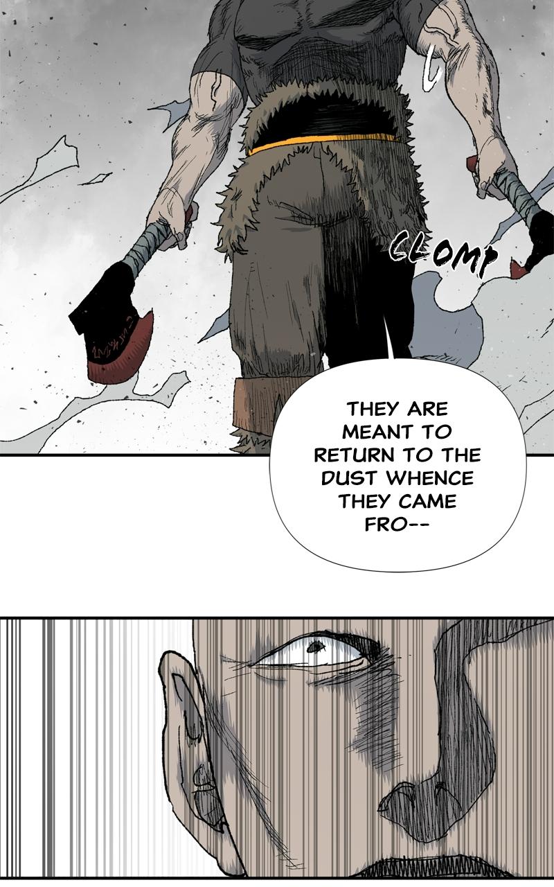 Read The Tale of the Skeleton Messenger Manga Online