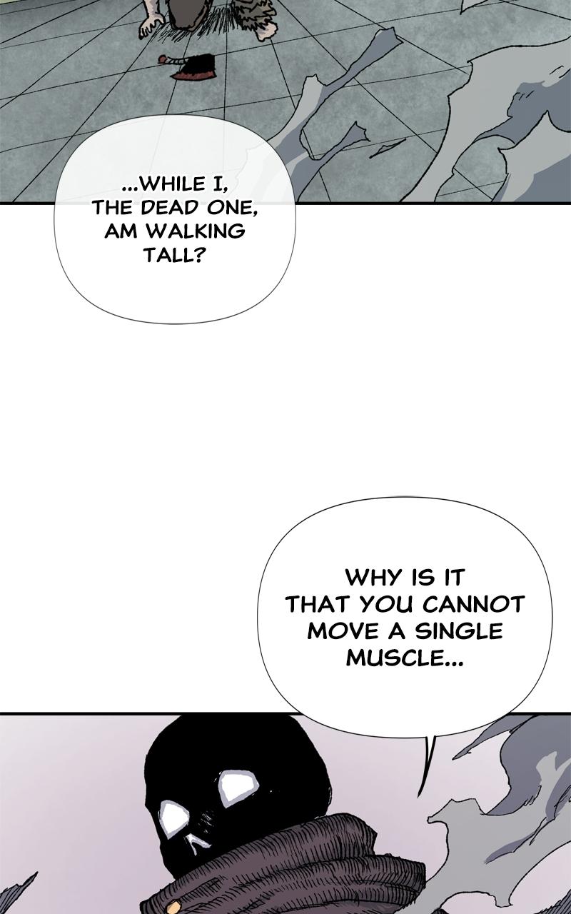 Read The Tale of the Skeleton Messenger Manga Online
