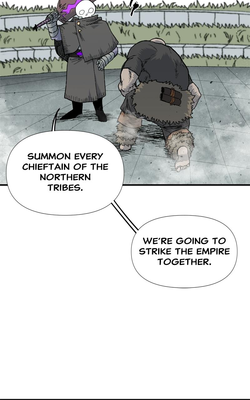 Read The Tale of the Skeleton Messenger Manga Online