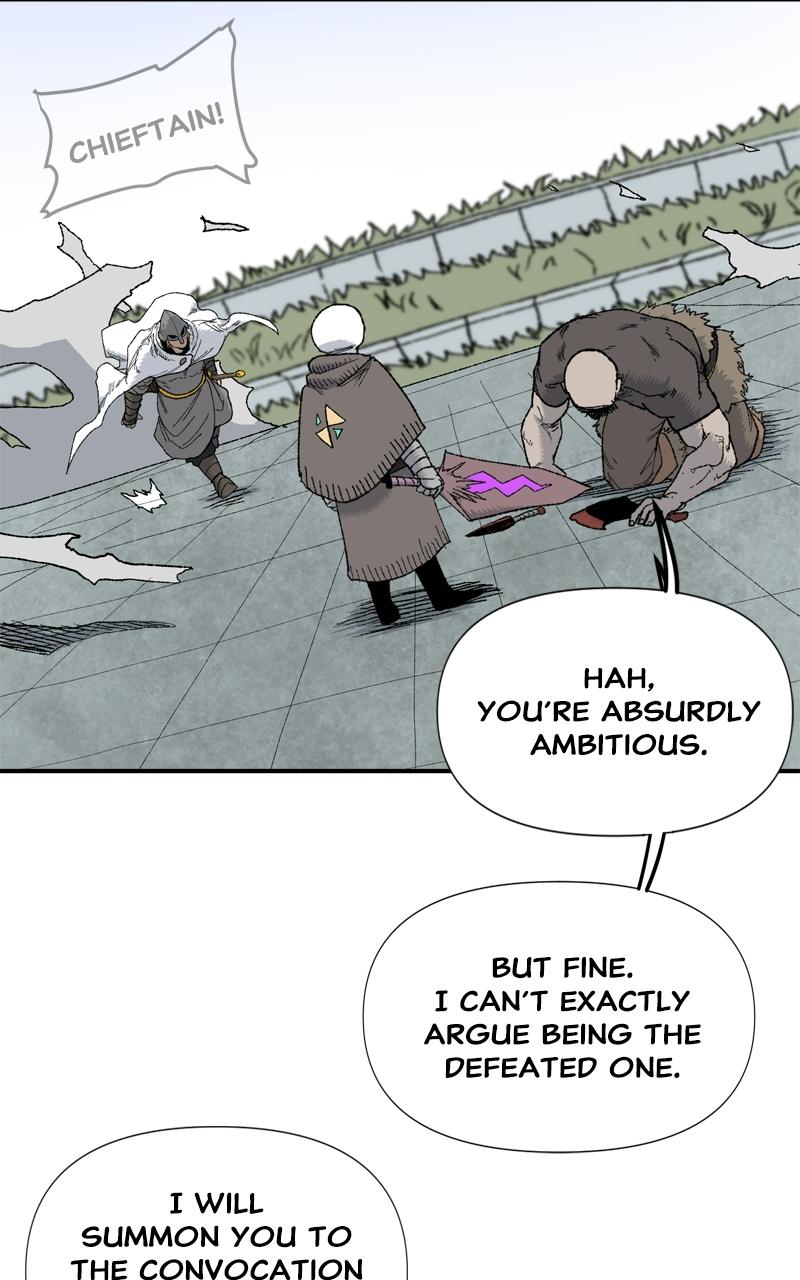 Read The Tale of the Skeleton Messenger Manga Online