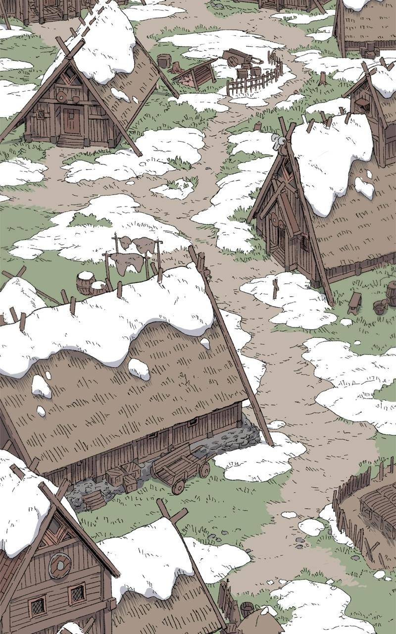 Read The Tale of the Skeleton Messenger Manga Online