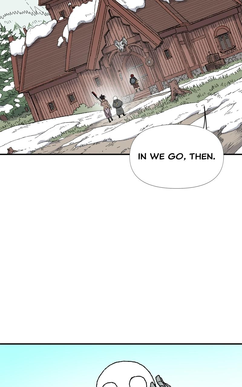 Read The Tale of the Skeleton Messenger Manga Online