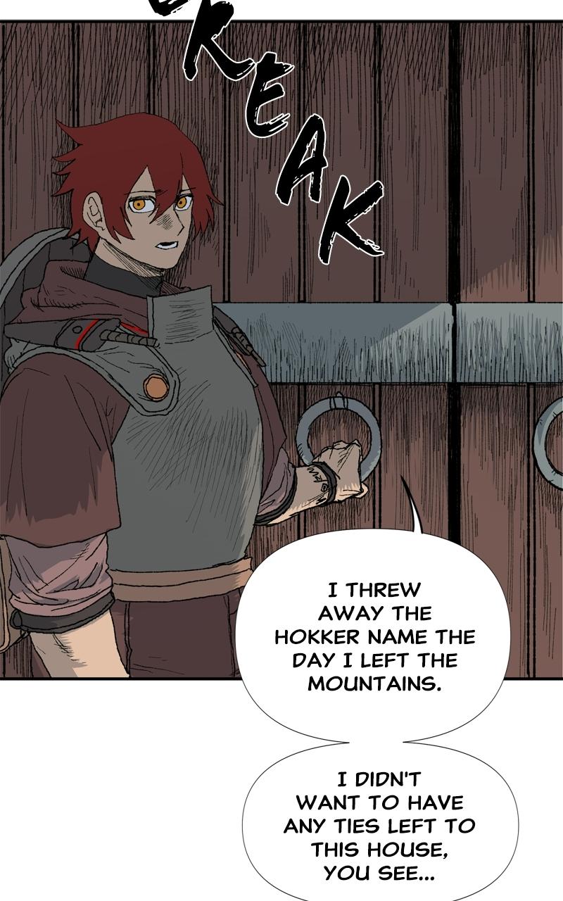 Read The Tale of the Skeleton Messenger Manga Online