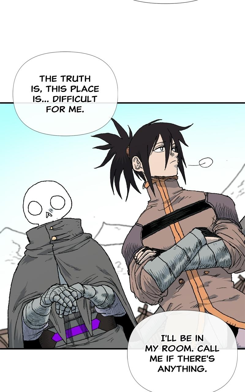 Read The Tale of the Skeleton Messenger Manga Online