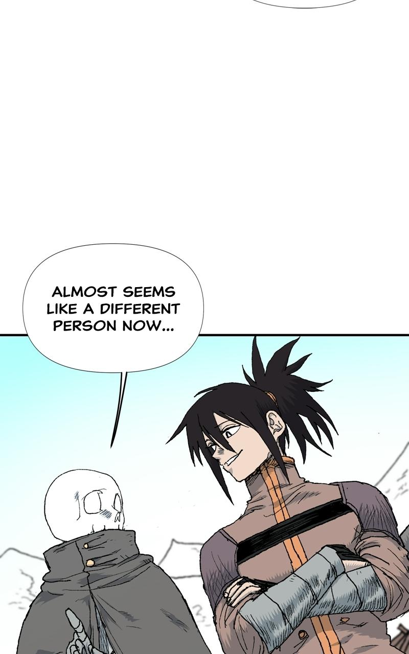 Read The Tale of the Skeleton Messenger Manga Online