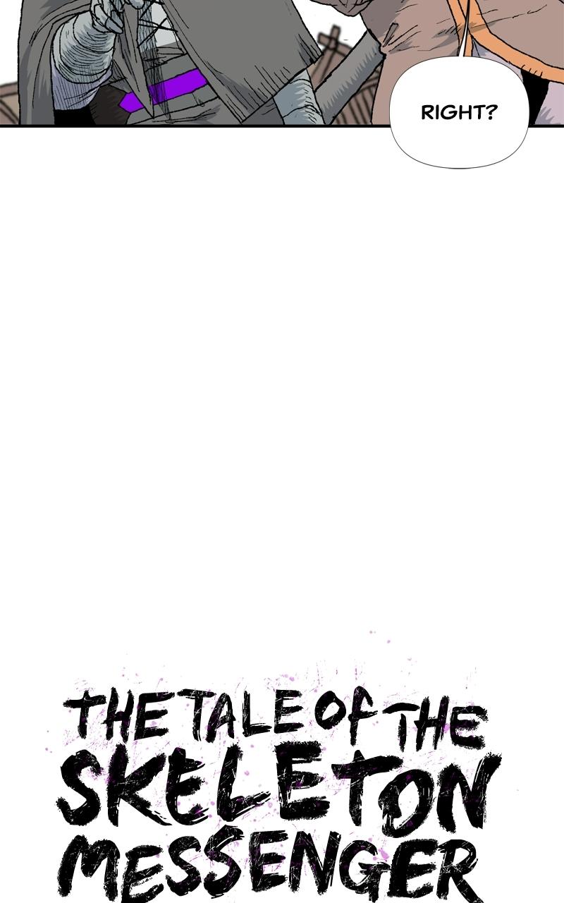 Read The Tale of the Skeleton Messenger Manga Online