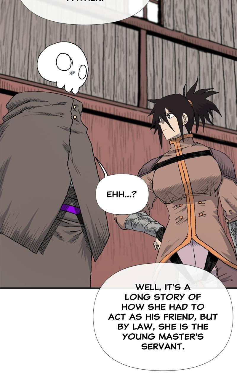 Read The Tale of the Skeleton Messenger Manga Online