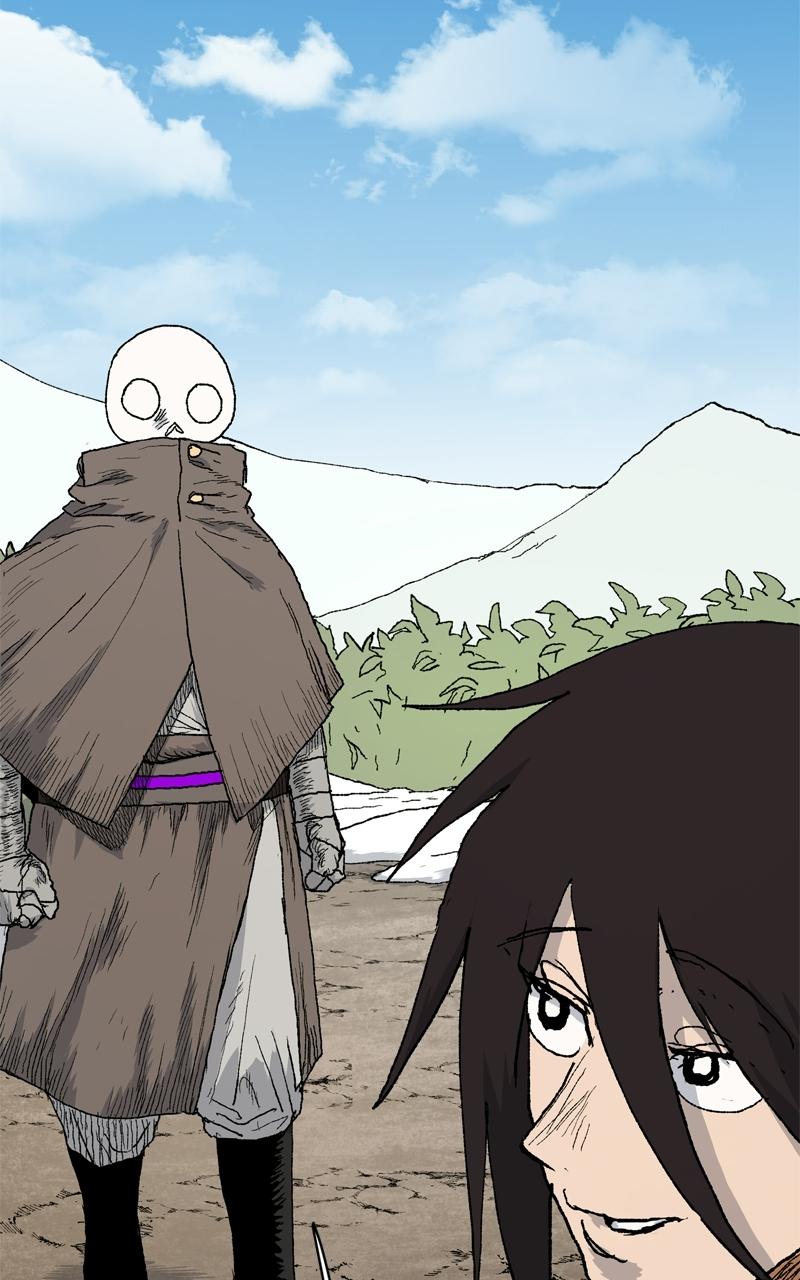 Read The Tale of the Skeleton Messenger Manga Online