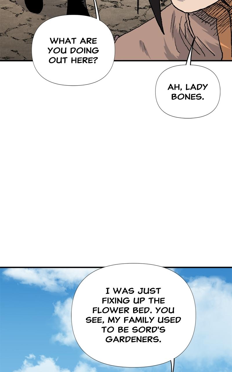 Read The Tale of the Skeleton Messenger Manga Online