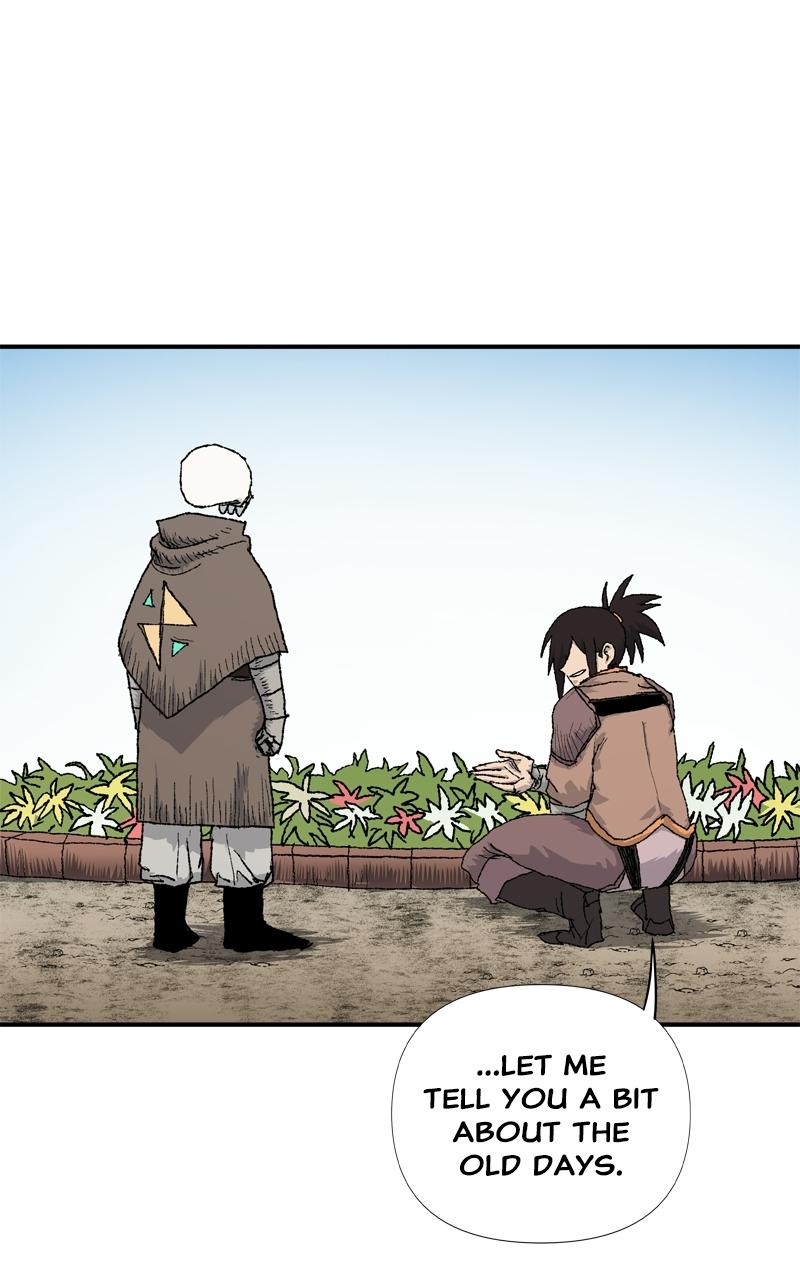 Read The Tale of the Skeleton Messenger Manga Online