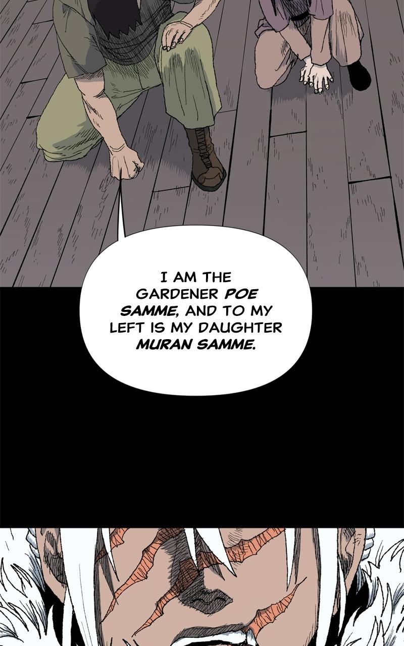 Read The Tale of the Skeleton Messenger Manga Online