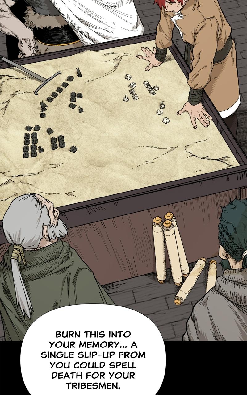 Read The Tale of the Skeleton Messenger Manga Online