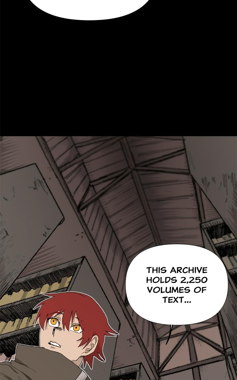 Read The Tale of the Skeleton Messenger Manga Online