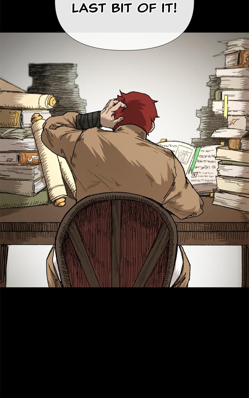 Read The Tale of the Skeleton Messenger Manga Online