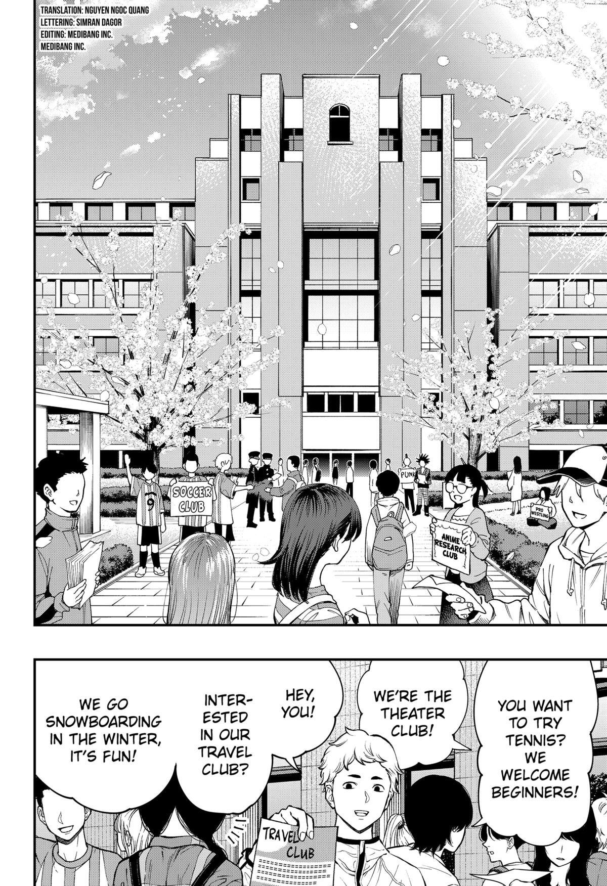 Read The Urban Legend Files Manga Online