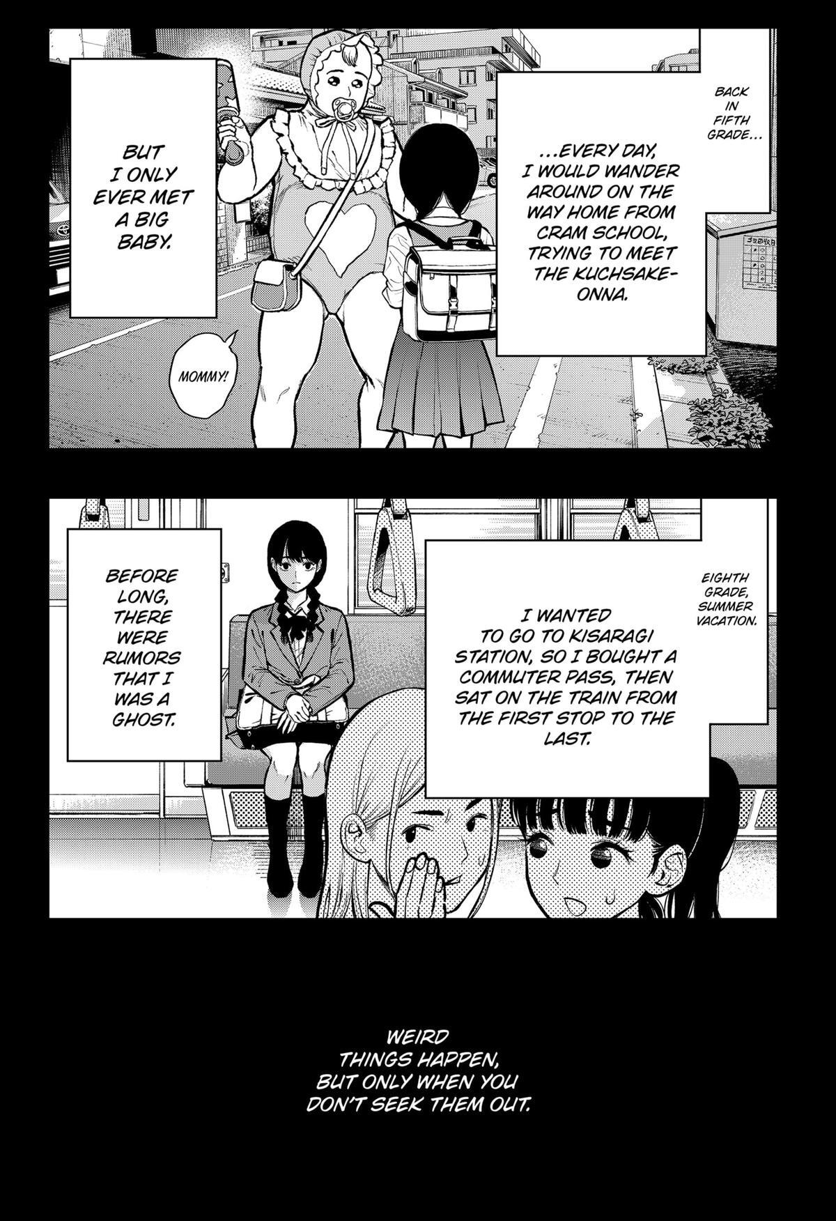 Read The Urban Legend Files Manga Online