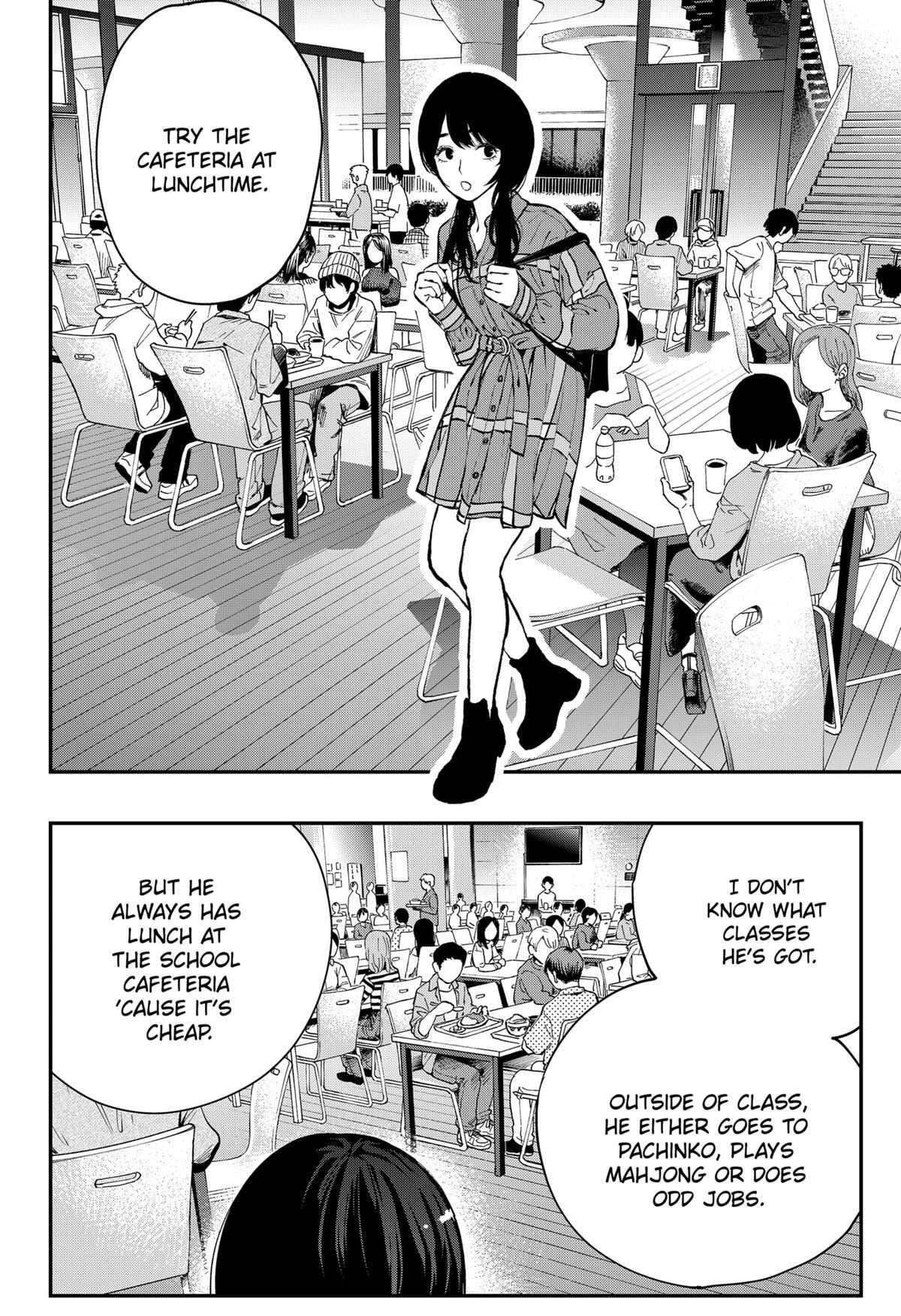 Read The Urban Legend Files Manga Online