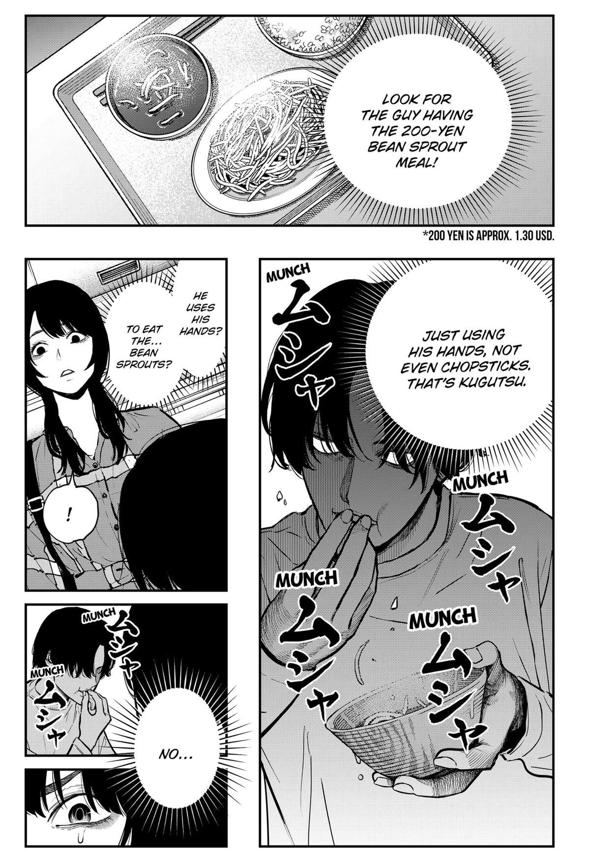 Read The Urban Legend Files Manga Online