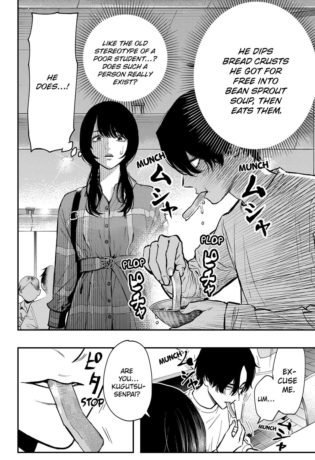 Read The Urban Legend Files Manga Online