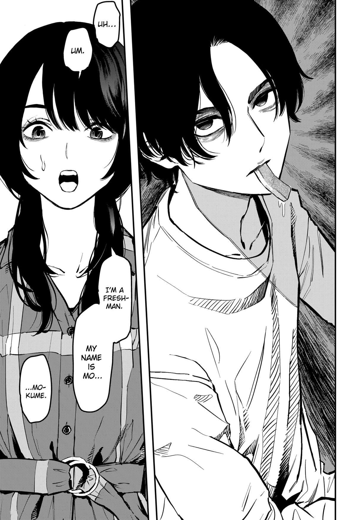 Read The Urban Legend Files Manga Online