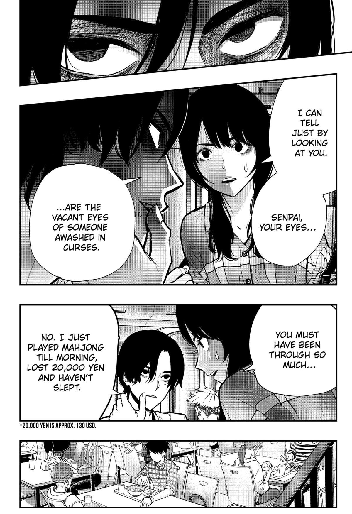 Read The Urban Legend Files Manga Online