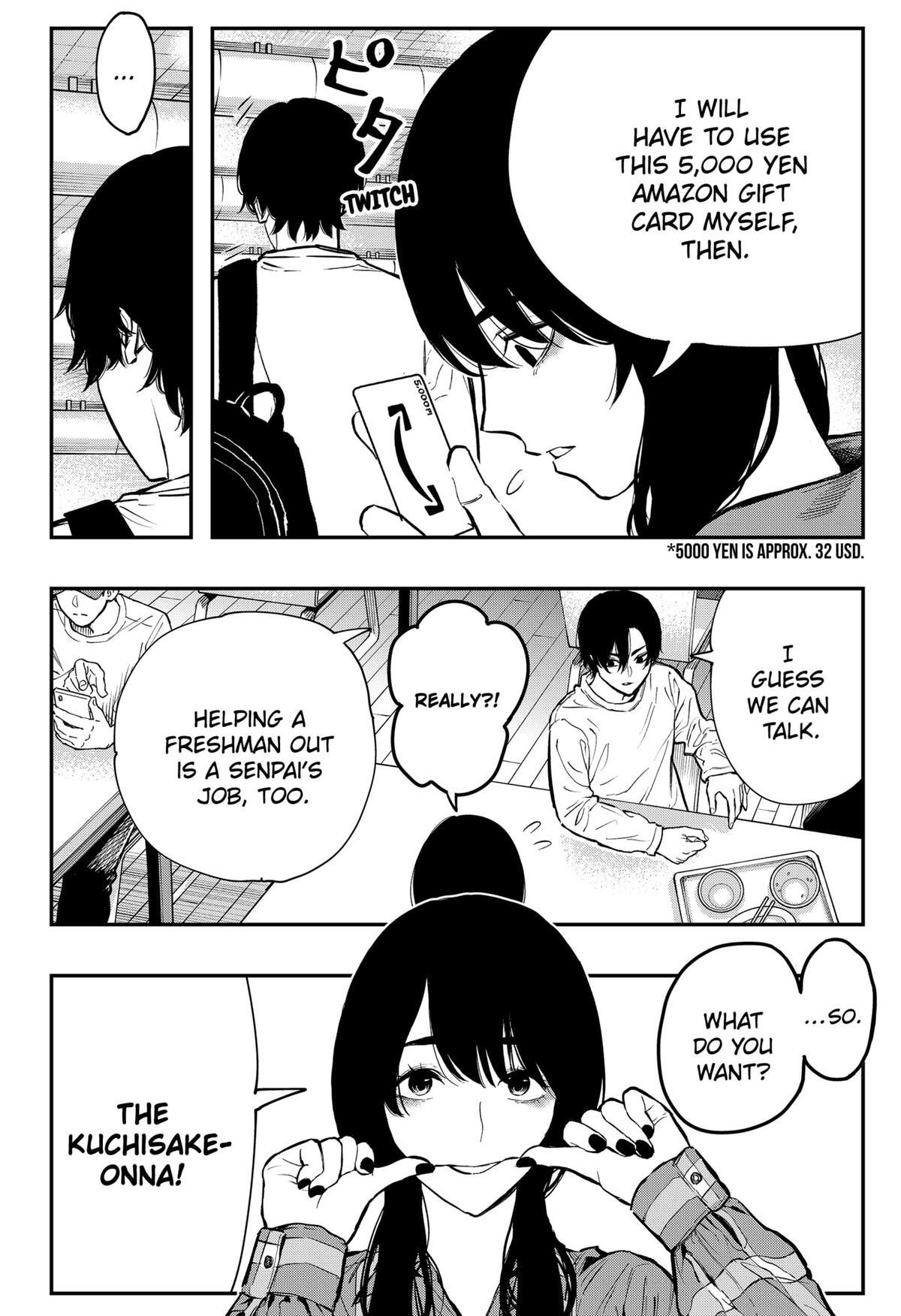Read The Urban Legend Files Manga Online