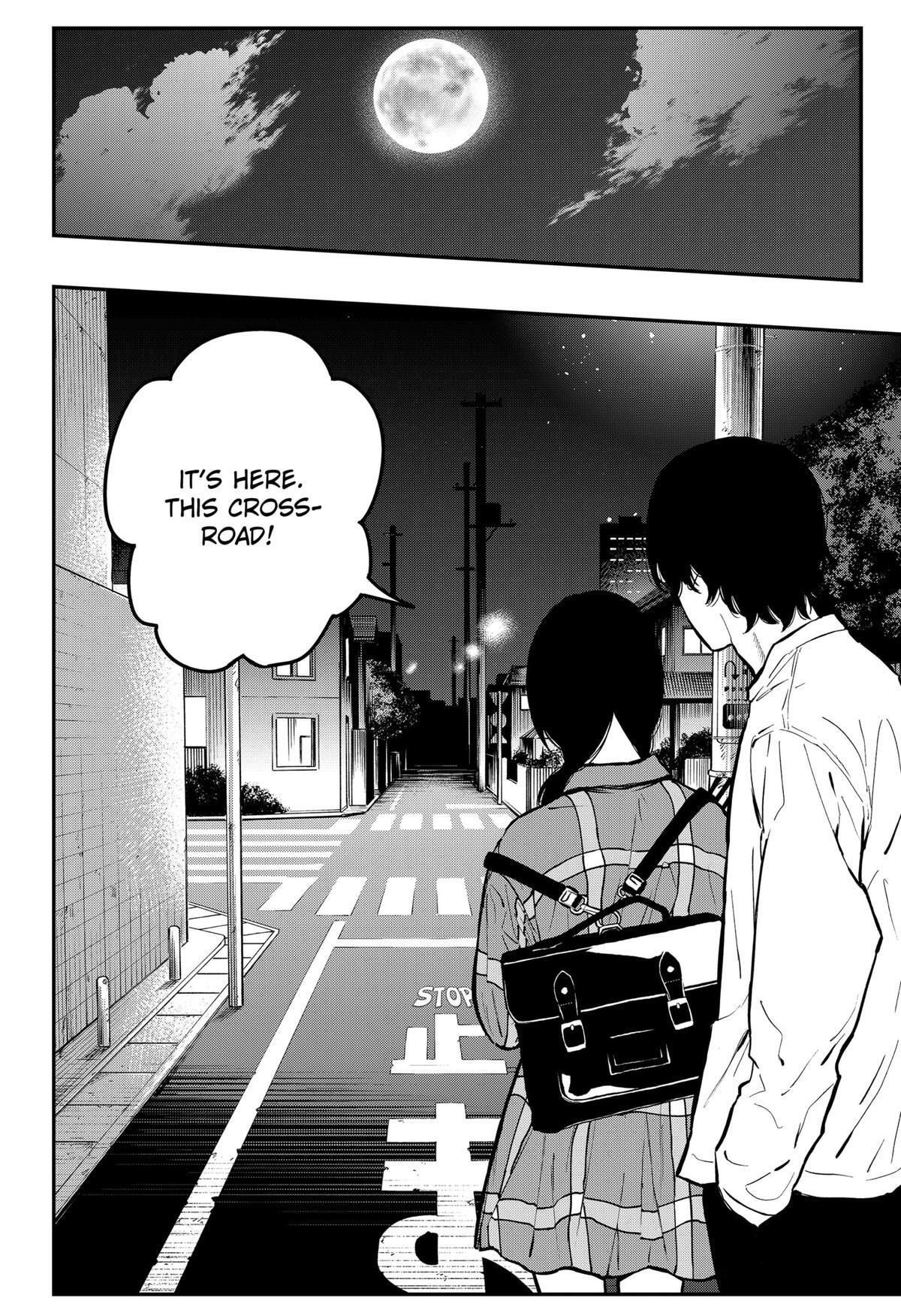 Read The Urban Legend Files Manga Online