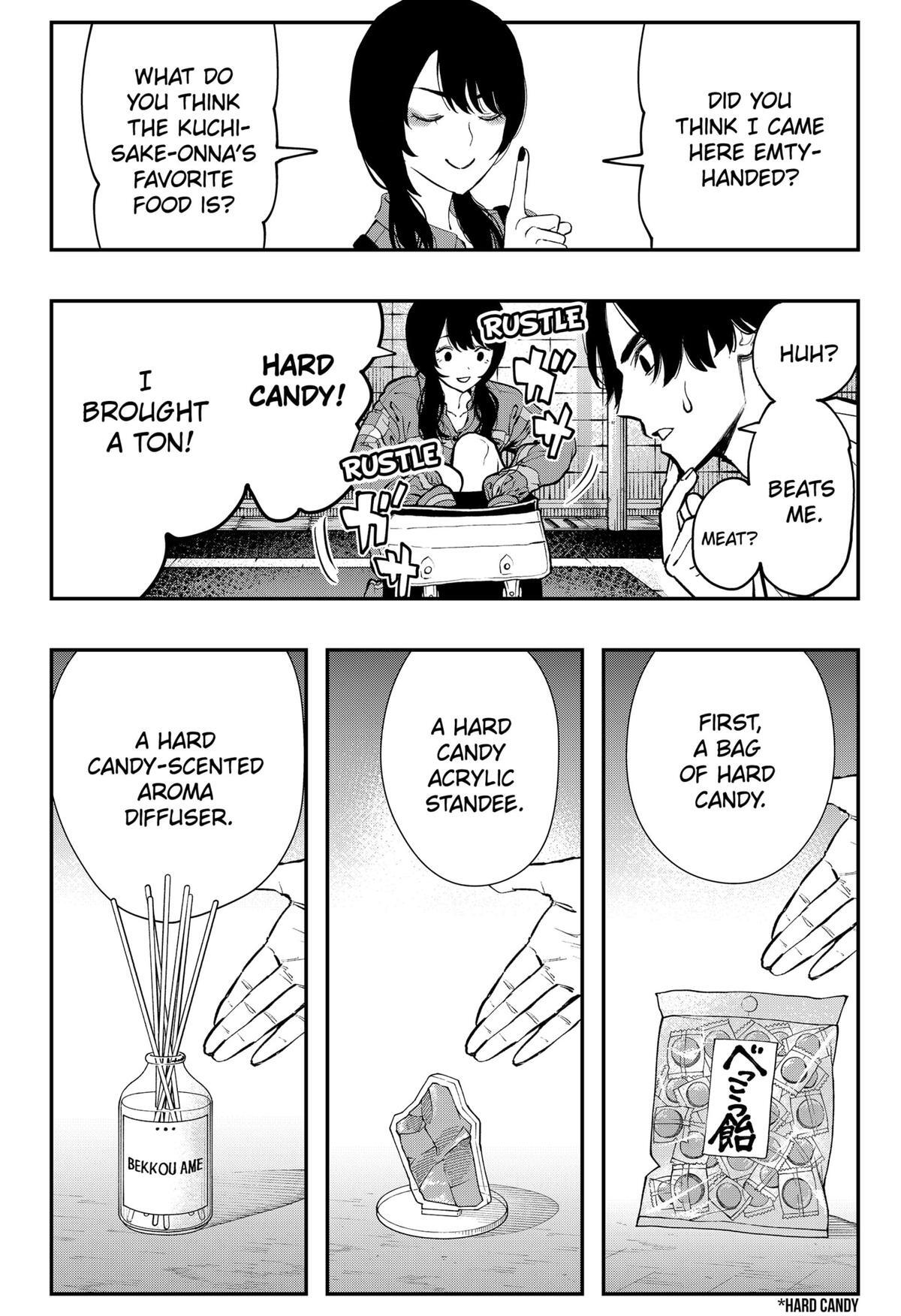 Read The Urban Legend Files Manga Online