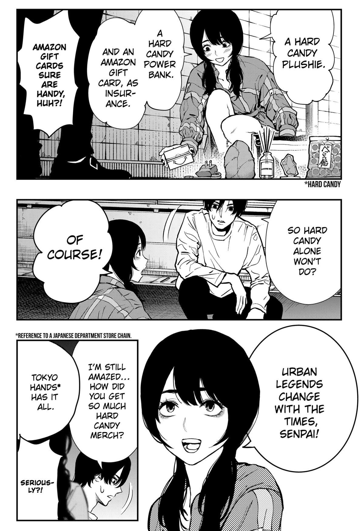Read The Urban Legend Files Manga Online