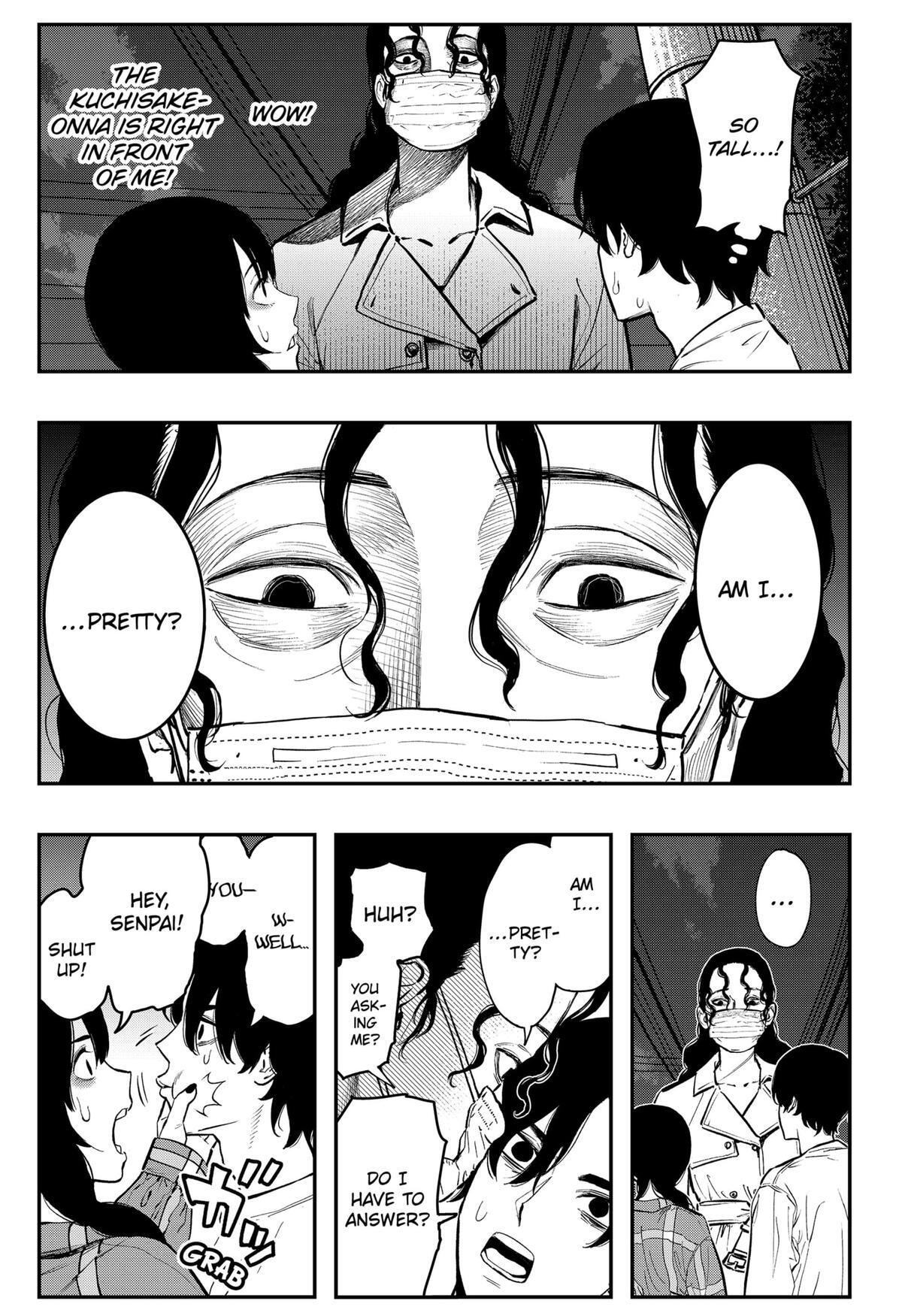 Read The Urban Legend Files Manga Online