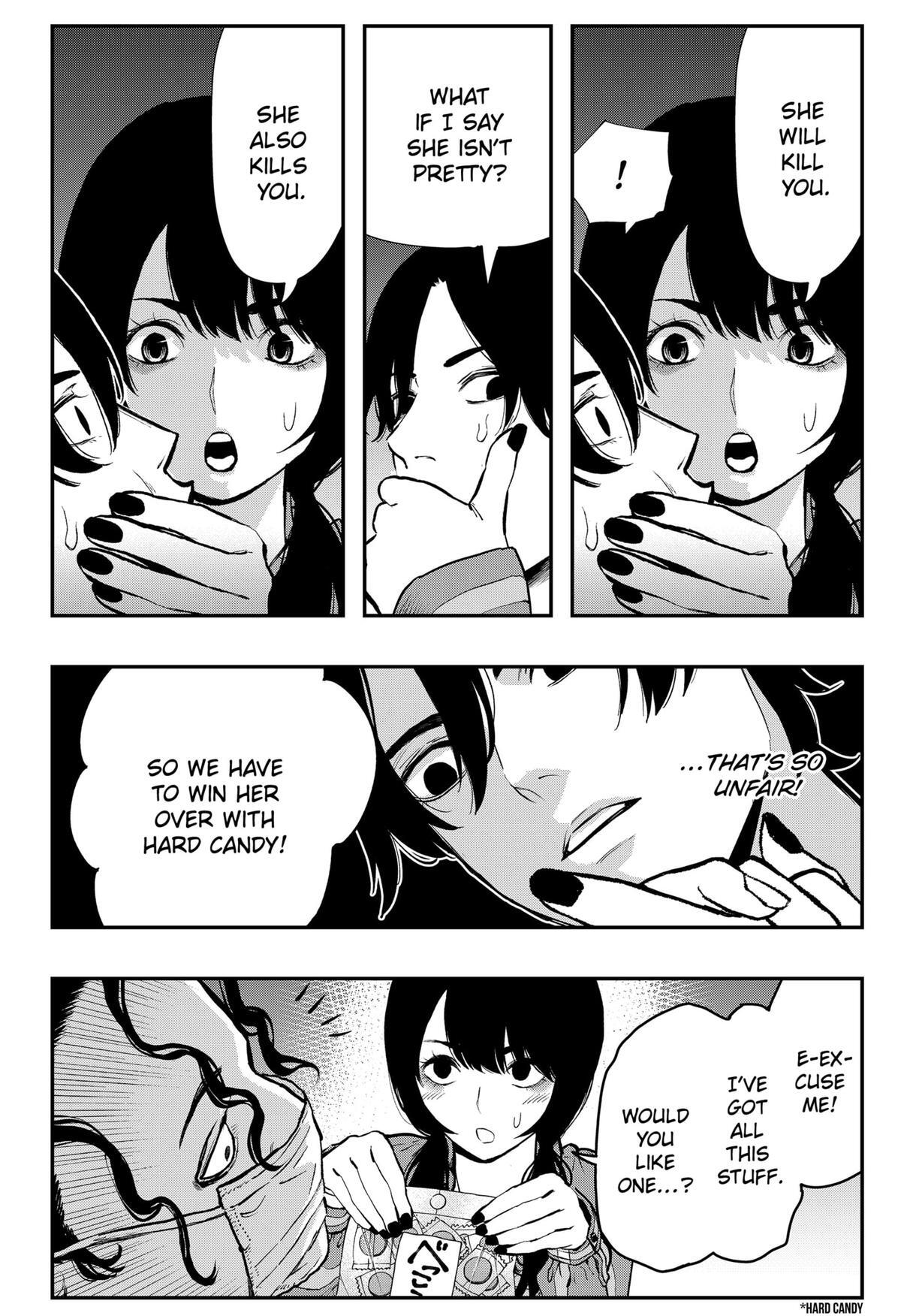 Read The Urban Legend Files Manga Online